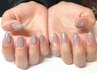 《2回目以降のお客様》HAND*美フォルムワンカラー ¥5800