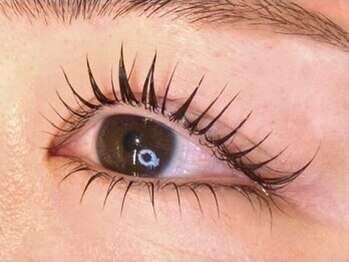 エイトアイラッシュ 熊谷店(eight eyelash)/上下ラッシュリフト