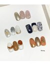 【新規・再来】定額ネイル￥8990