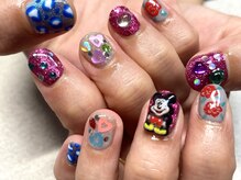 イレブンネイルズ(11nails)/店内サンプル