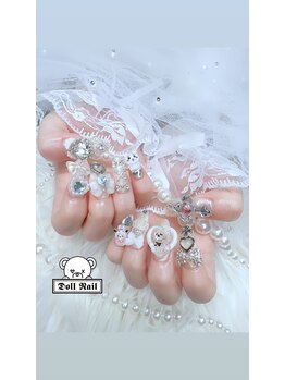 ジェル10本コース 15000円