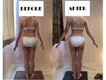 サンパティック 千葉店/美尻に♪