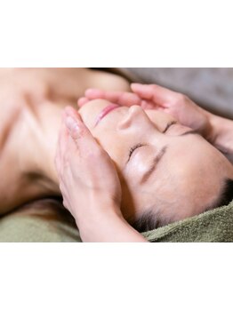 ホウレイ線・たるみ改善！予防ケア