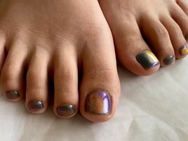 フット◆マグネットネイル