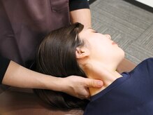 ハルミ美容整体 新宿店(Harumi)/ほっそり首でもっと小顔に★