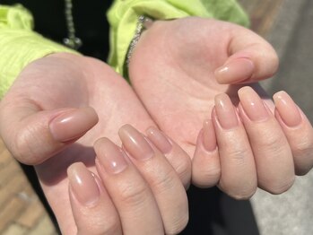 ペタロ(Petalo)/自爪風ネイル