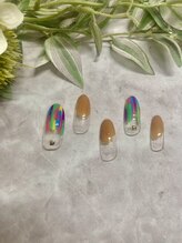ネイルサロン ネイルクク 桑名駅前店(Nail KUKU)/