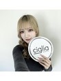 チッリア 原宿店(ciglia) yuzu