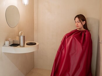 エヌバイマリラン 三軒茶屋(N by mariran)の写真/《よもぎ蒸し”Asuca”》妊活.冷え改善.むくみ解消.美肌.ダイエット効果◎よもぎ蒸しで体の中から綺麗に♪