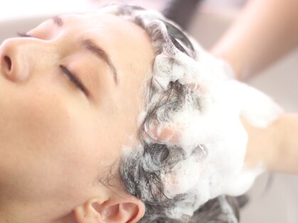 テテドベベヘッドスパバイアンレーヴ(tete de bebe headspa by unreve)の写真