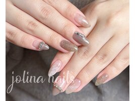 ニュアンスネイル