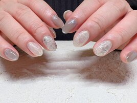 ブライダルネイル