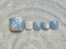 持ち込みデザインフット