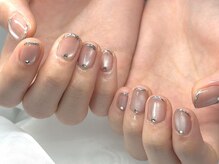 ユーネイル(U.nail)/過去定額デザインは+¥550