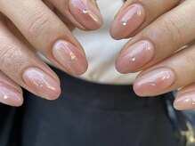 ソルテ(sorte)/春ネイル