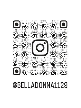 サロンのインスタグラム