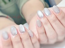 アリサネイル(ALISA NAIL)/マグネットワンカラー