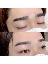 エストアール 博多口店(est-r.)/#美眉#アイブロウスタイリング