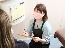 フィオーレ(Fiore)/カウンセリング風景★★