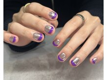 ジェニーク 恵比寿店(GENIQUE)/メンズネイル