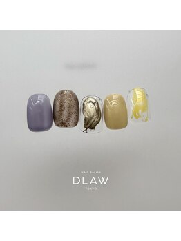 ドロウトーキョー(DLAW tokyo)/7月 デザインプラス