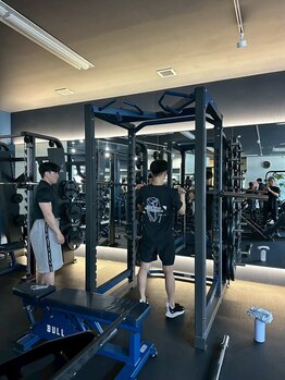 クレアシア フィットネス ジム(CREAXIA FITNESS GYM)/