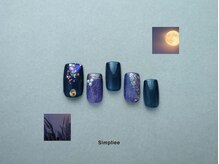 シンプリー 永福町店(Simpliee)/ 【過去】マンスリーデザイン