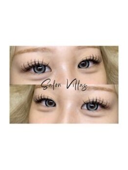 サロン ヴィラス(Villas)/バインド８０束