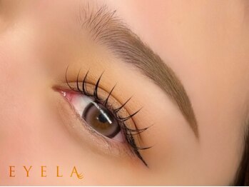 アイラ 八王子店(EYELA)の写真/【超持続★話題のLEDエクステでモチUP！】LEDの光で硬化させるので、肌が敏感な方にもオススメ♪