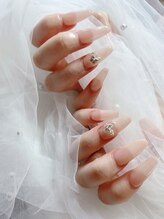 アンジュ 五反田店(Ange)/★チップワンカラー★