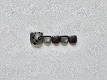 ツーバイ マックスビューティー 下北沢(2by MAX BEAUTY)/フットニュアンスデザイン9350円