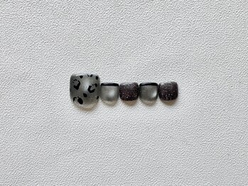 ツーバイ マックスビューティー 下北沢(2by MAX BEAUTY)/フットニュアンスデザイン9350円