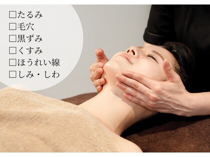 フェイスビューティ(Face beauty)の写真