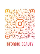 フォルディオ(FORDIO) Instagram