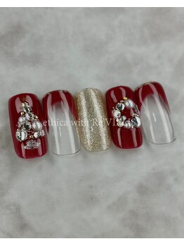 エシカ ウィズ レヴィエリス(ethica with Re’VIELISS)/HAND 定額トレンドコース