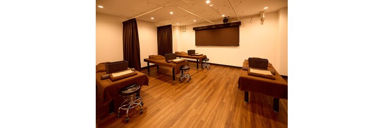 ほぐしの森 錦糸町のサロンヘッダー