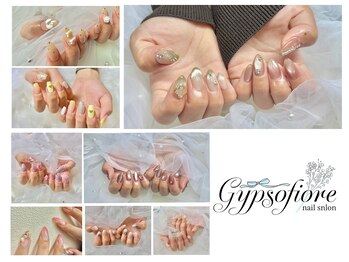 ジプソフィオーレ(Gypsofiore)