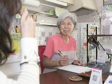 いでんちの雰囲気（丁寧にカウンセリングさせていただきます！）