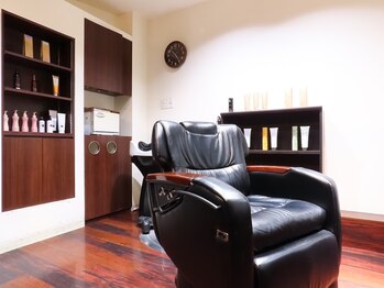 トラッド 二子玉川(@TRAD)/個室内