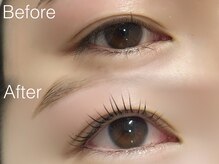 ロエ 明治神宮前 渋谷(LOE)/まつげパーマ