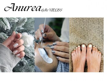 Anurea by Re’VIELISS【2月1日 NEW OPEN(予定)】の写真/忙しい大人のための、ネイル×アイ同時施術可能サロン♪効率よく全身の美しさをアップデート!