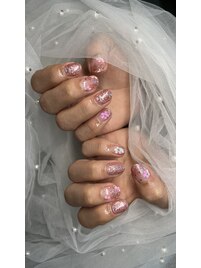 桜ネイル