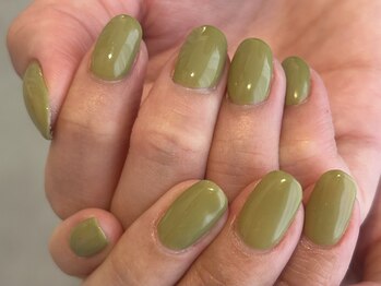 フィロンネイル 大宮東口店(filonnail)/ワンカラー