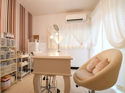 プライベートサロン ネイルエース(nail e*s)の写真