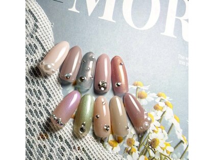 アジュールネイル 江坂店(AzurNail)の写真