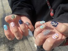 ハニービー(Honey Bee)/持ち込みデザイン