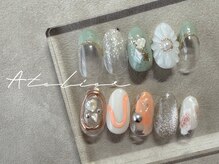 アトリエ(Atelier)/《 HAND 》定額 platinum コース