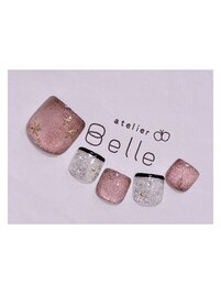 ＊エレガントグリッター