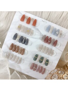 ネイル カラ(nail CARA)/定額Aコースデザイン