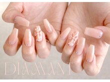 ディアマン(Diamant)の雰囲気（流行中♪大人気クロムパーツ揃えております☆）